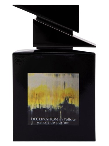 Declination Declination in Yellow