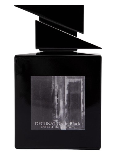 Declination Declination in Black