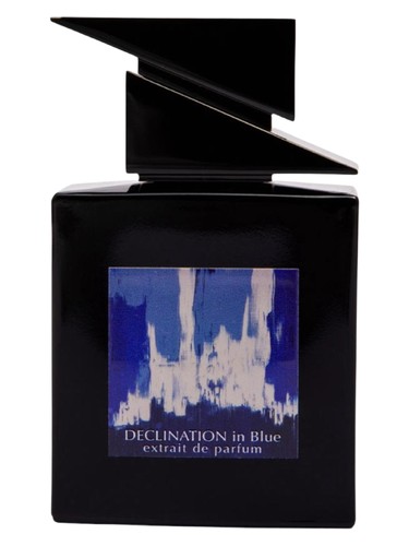 Declination Declination in Blue