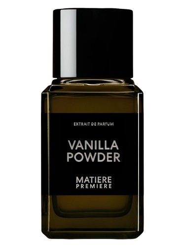 Vanilla Powder Matiere Premiere (unisex) ~ 2025