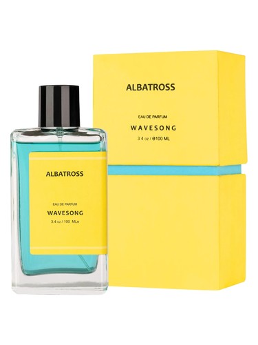 Wavesong Albatross