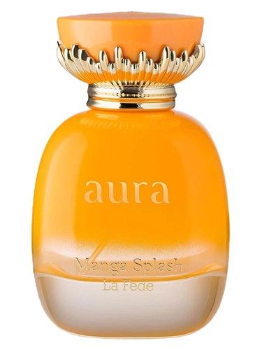 Khadlaj Perfumes La Fede Aura Manga Splash
