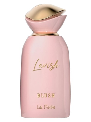 Khadlaj Perfumes La Fede Lavish Blush