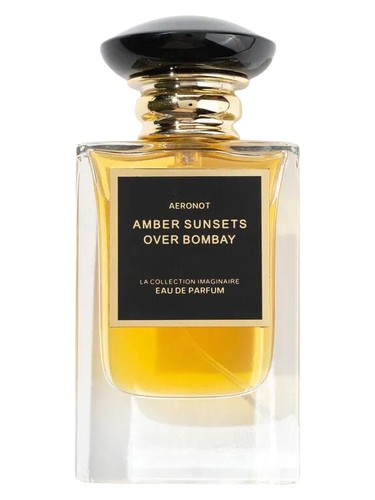 Aeronot Amber Sunsets Over Bombay