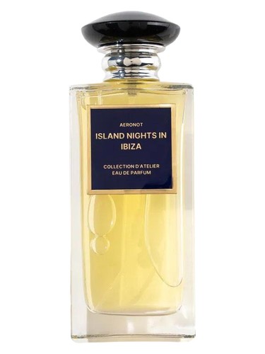 Aeronot Island Nights in Ibiza