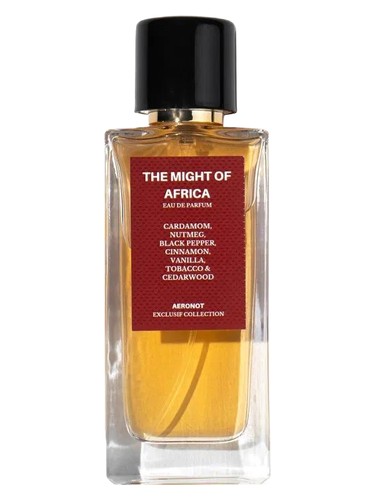 Aeronot The Might of Africa