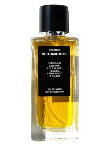 Aeronot Oud Cashmere