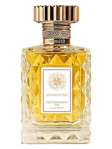 Voyageur Oud Mediterranean Iris