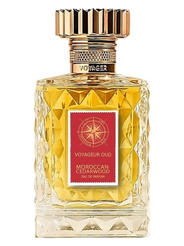 Voyageur Oud Moroccan Cedarwood