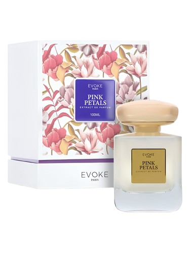 Evoke Paris Pink Petals