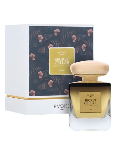 Evoke Paris Secret Cellar