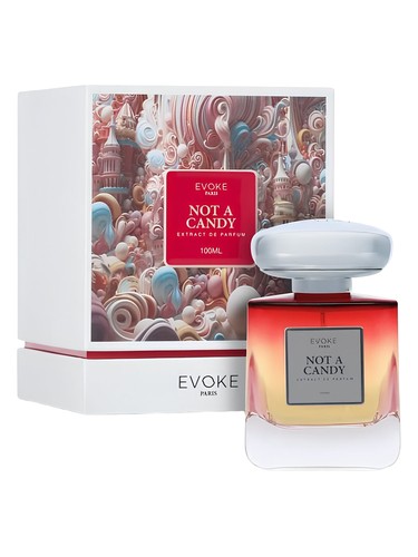 Evoke Paris Not a Candy