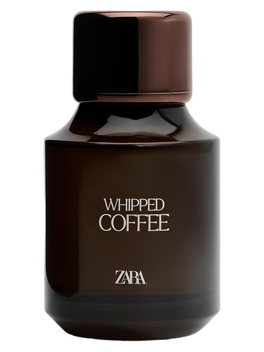 Zara Whipped Coffee