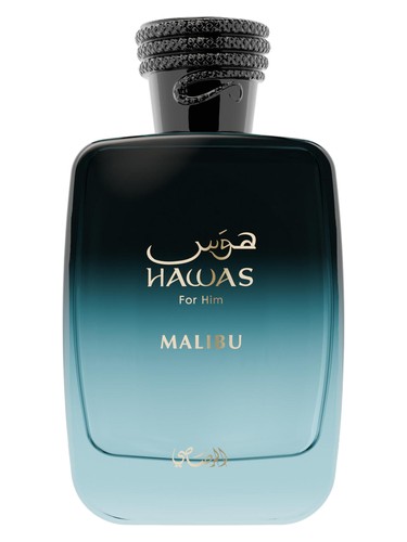 HAWAS MALIBÚ RASASI