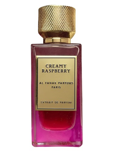 Al Fanak Creamy Raspberry