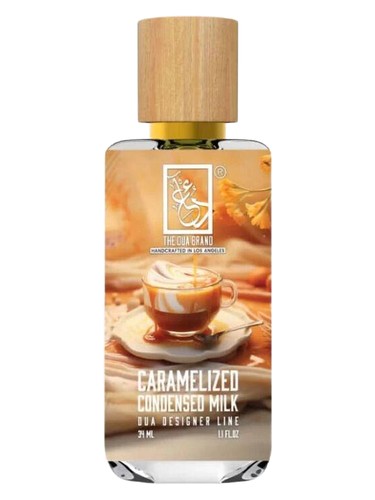 The Dua Brand Caramelized Condensed Milk