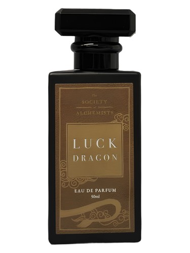 The Society of Alchemists Luck Dragon