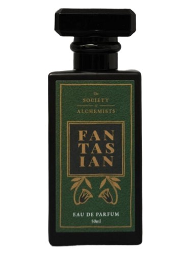 The Society of Alchemists Fantasian