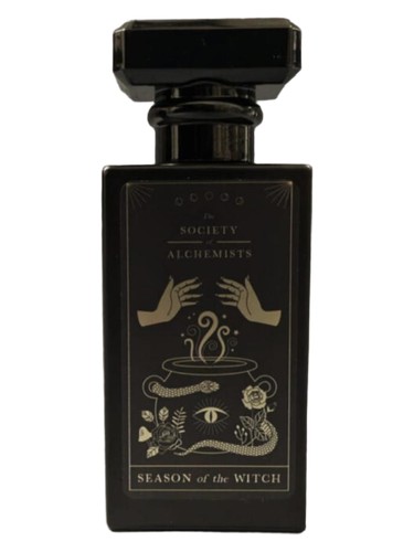 The Society of Alchemists Season Of The Witch
