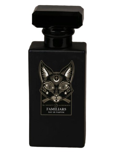 The Society of Alchemists Familiars