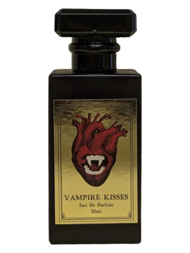 The Society of Alchemists Vampire Kisses