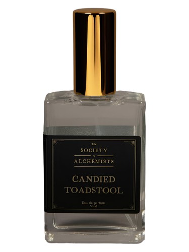 The Society of Alchemists Candied Toadstool