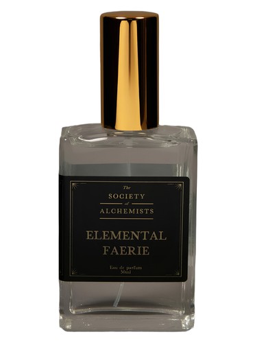 The Society of Alchemists Elemental Faerie