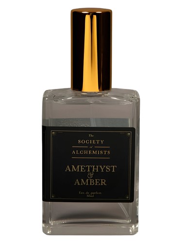 The Society of Alchemists Amethyst &amp; Amber
