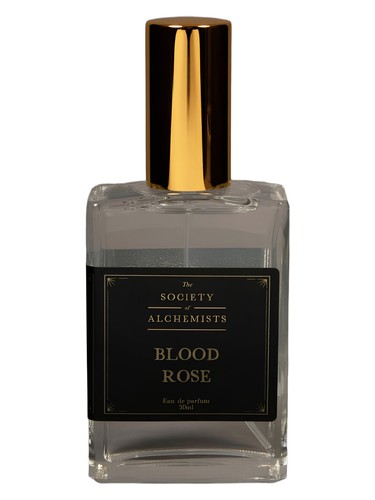 The Society of Alchemists Blood Rose