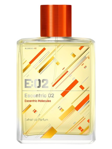 Escentric Molecules Escentric 02 Extrait