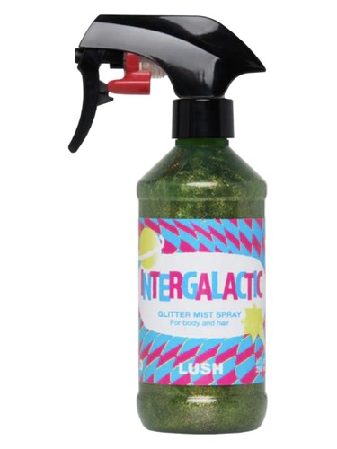 Lush Intergalactic Body Spray