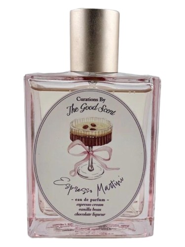 The Good Scent Espresso Martini