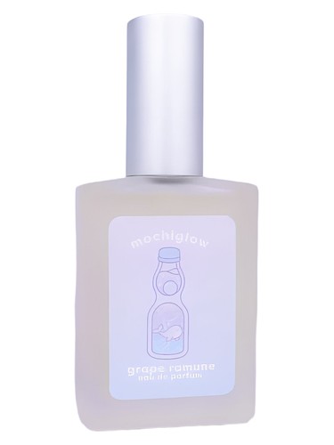 Mochiglow Grape Ramune