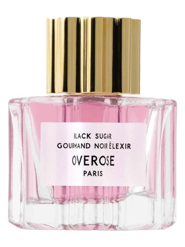 Overose Black Sugar Gourmand Noir Élixir