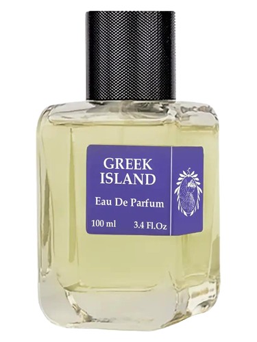 Athena Fragrances GREEK ISLAND