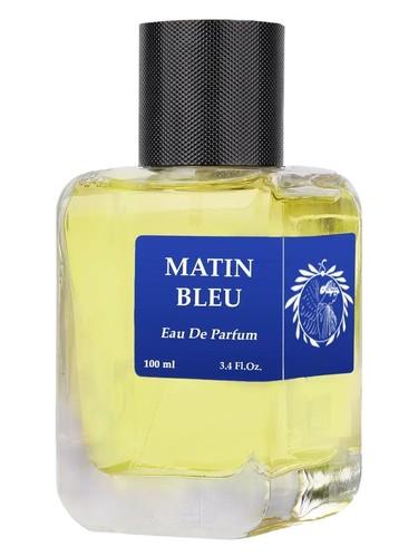 Athena Fragrances MATIN BLEU
