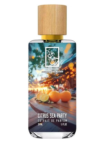 The Dua Brand Citrus Sea Party
