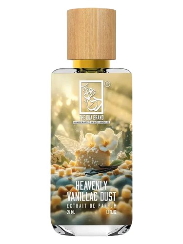 The Dua Brand Heavenly Vanillac Dust