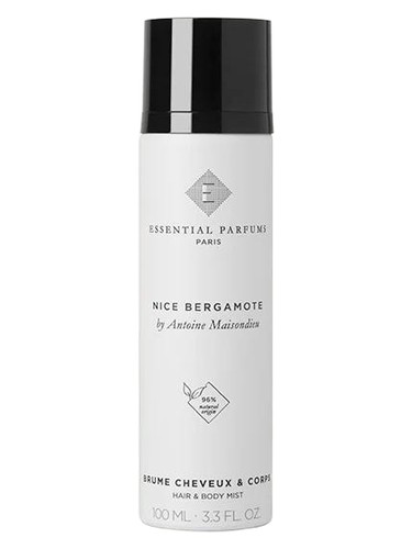 Essential Parfums Nice Bergamote Hair &amp; Body Mist