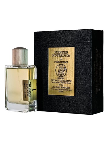 Mendes Perfumes Mendes Nostalgia No.1