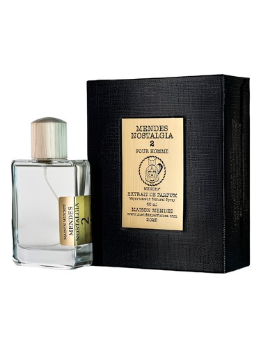 Mendes Perfumes Mendes Nostalgia No.2
