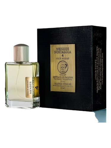 Mendes Perfumes Mendes Nostalgia No.4