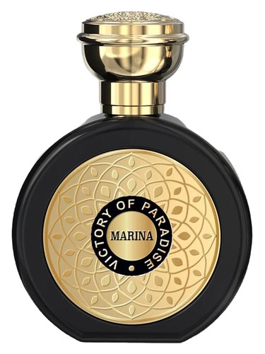 Milestone Perfumes Victory of Paradise Marina