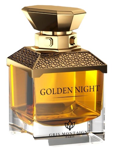 Gris Montaigne Paris Golden Night