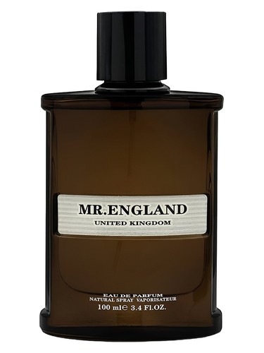 Fragrance World Mr. England United Kingdom