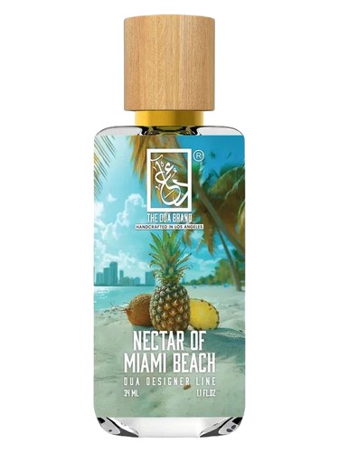 The Dua Brand Nectar of Miami Beach