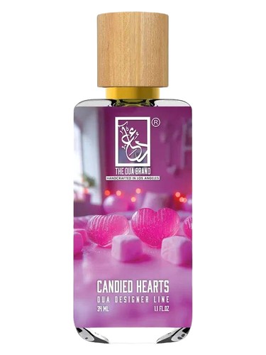 The Dua Brand Candied Hearts
