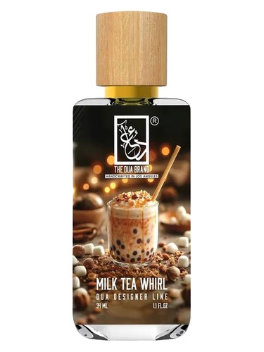 The Dua Brand Milk Tea Whirl