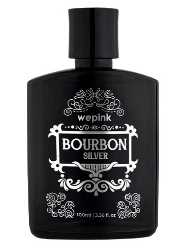 We Pink Bourbon Silver