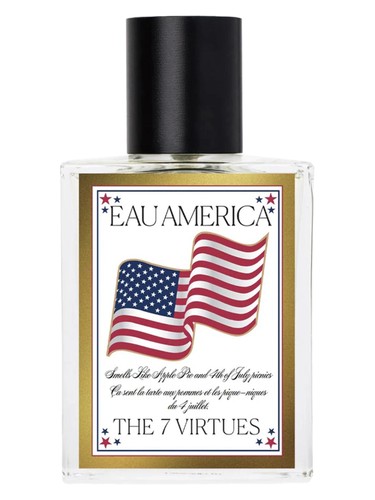 The 7 Virtues Eau America